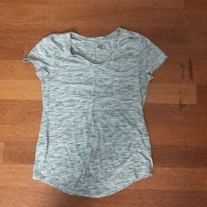 Gray T shirt